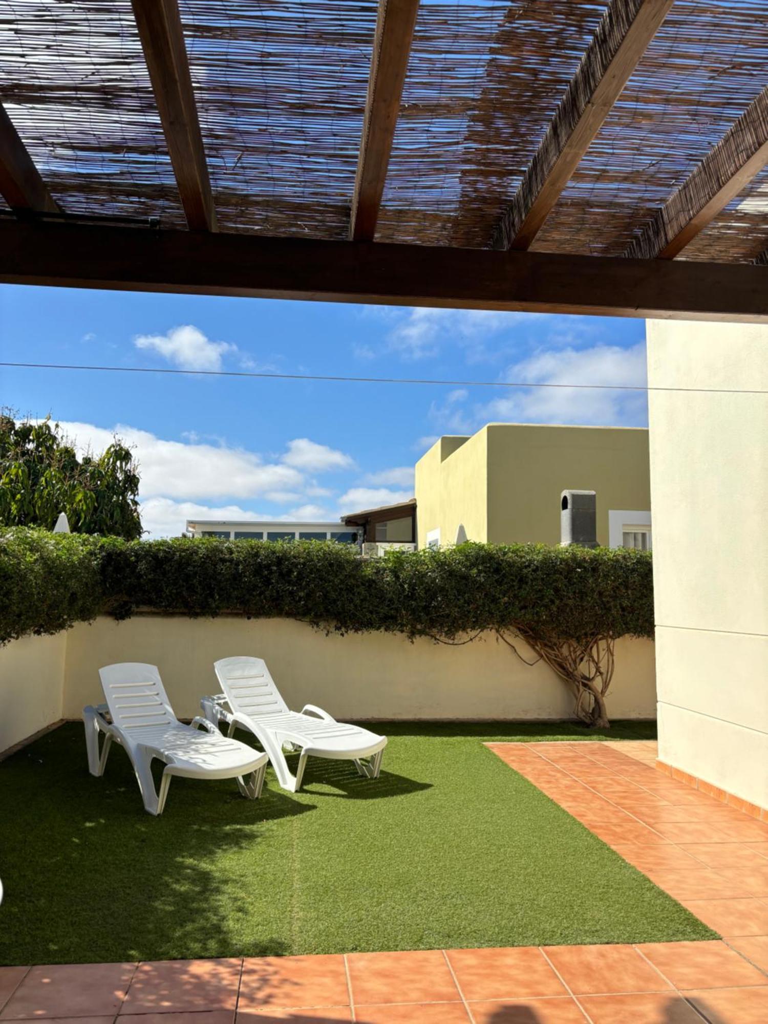 Casa Girasol Villa Corralejo Bagian luar foto